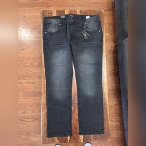 Primitives Vintage Washed Men's Black Jeans